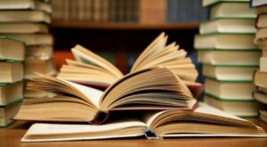 книги